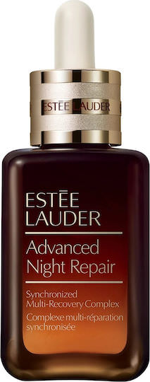 Estee Lauder Advanced Night Repair Recovery Multi Complex Ενυδατικό & Αντιγηραντικό Serum Προσώπου με Πεπτίδια & Υαλουρονικό Οξύ για Αποτοξίνωση & Λάμψη 20ml - Image 1