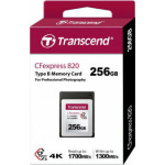 Transcend CFexpress 820 CFexpress 256GB - Image 2
