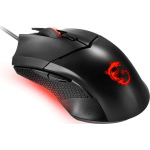 MSI Clutch GM08 Gaming Ποντίκι 4200 DPI Μαύρο - Image 4