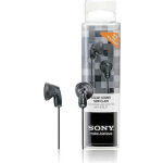 Sony Ακουστικά Ψείρες Earbuds MDR-E9LP Μαύρα - Image 2