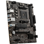 MSI A520M Pro Motherboard Micro ATX με AMD AM4 Socket 7D14-005R - Image 4