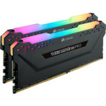 Corsair Vengeance RGB Pro DDR4 32GB RAM με 2x16GB Modules και Ταχύτητα 3200 για Desktop