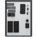 APC Easy UPS SMV 2000VA Line-Interactive 1400W με 6 IEC Πρίζες - Image 2