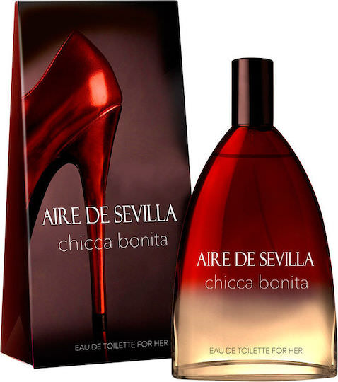Instituto Espanol Aire De Sevilla Chicca Bonita Eau de Toilette 150ml - Image 1