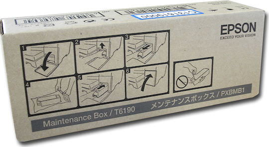 Epson T6190 Maintenance Kit for Epson Stylus Pro 4910 (C13T619000) - Image 1