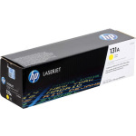 HP 131A Γνήσιο Toner Laser Εκτυπωτή Κίτρινο 1800 Σελίδων (CF212A) - Image 2