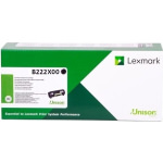 Lexmark B222X00 Γνήσιο Toner Laser Εκτυπωτή Μαύρο High Yield Return Program Extra High Yield 6000 Σελίδων - Image 2