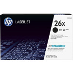 HP 26X Γνήσιο Toner Laser Εκτυπωτή Μαύρο High Yield 9000 Σελίδων CF226X - Image 2