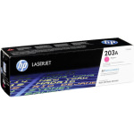 HP 203A Γνήσιο Toner Laser Εκτυπωτή Ματζέντα 1300 Σελίδων (CF543A) - Image 3