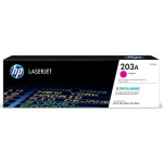 HP 203A Γνήσιο Toner Laser Εκτυπωτή Ματζέντα 1300 Σελίδων (CF543A) - Image 2