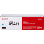 Canon 054H Γνήσιο Toner Laser Εκτυπωτή Κυανό High Yield 2300 Σελίδων 3027C002 - Image 3