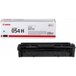 Canon 054H Γνήσιο Toner Laser Εκτυπωτή Κυανό High Yield 2300 Σελίδων 3027C002 - Image 2