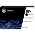 HP 89X Γνήσιο Toner Laser Εκτυπωτή Μαύρο High Yield 10000 Σελίδων CF289X - Image 2