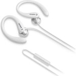 Philips TAA1105 Earbuds Handsfree με Βύσμα 3.5mm Λευκό - Image 2