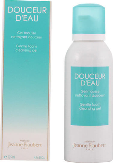 Jeanne Piaubert Douceur D' Eau Gel Καθαρισμού Προσώπου 125ml - Image 1