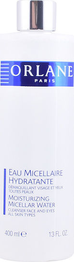 Orlane Paris Moisturizing Micellar Water Micellar Water Αφαίρεσης Μακιγιάζ Προσώπου & Ματιών 400ml - Image 1