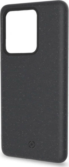 Celly Earth Back Cover Πλαστικό Μαύρο (Galaxy S20 Ultra) - Image 1