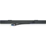 Dell Slim Soundbar SB521A Ηχείο Υπολογιστή με Ισχύ 3.6W σε Μαύρο Χρώμα - Image 3