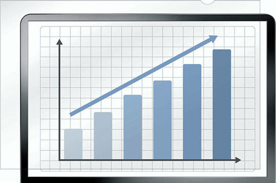 Fellowes Φίλτρο Προστασίας Απορρήτου για Laptop 14" PrivaScreen Widescreen - Image 1
