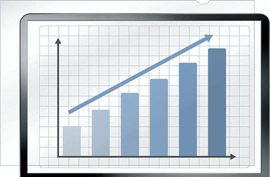 Fellowes Φίλτρο Προστασίας Απορρήτου για Laptop 13.3" PrivaScreen Widescreen - Image 1