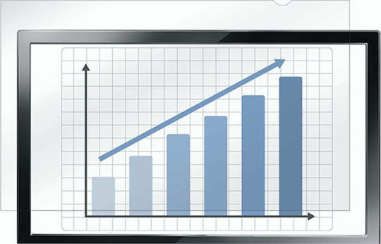 Fellowes PrivaScreen Φίλτρο Οθόνης 4807001 - Image 1