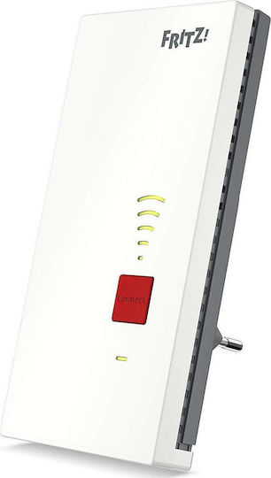 AVM Fritz!Repeater 2400 Mesh WiFi Extender Dual Band (2.4 & 5GHz) 2400Mbps - Image 1