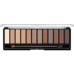 Rimmel London Magnif Eyes Contouring Palette Eye Shadow 001 Nude Edition - Image 2