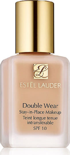 Estee Lauder Double Wear Stay-in-Place Liquid Foundation SPF10 3c2 Pebble 30ml - Image 1