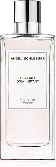 Angel Schlesser Les Eaux D'un Instant Inmense Peony Eau de Toilette 150ml - Image 1