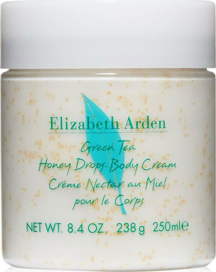 Elizabeth Arden Green Tea Honey Drops Ενυδατική Κρέμα Σώματος για Όλες τις Επιδερμίδες 250ml - Image 1