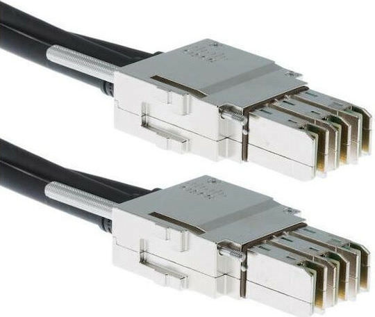 Cisco Καλώδιο 0.50m STACK-T1-50CM 1τμχ - Image 1