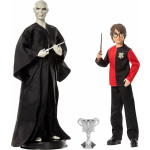 Mattel Voldemort And Harry Potter Κούκλα για 6+ Ετών 25εκ.