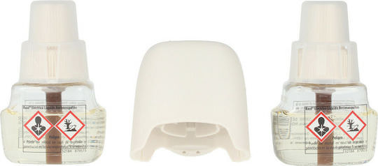 Raid Συσκευή με Υγρό για Κουνούπια 2τμχ - Image 1