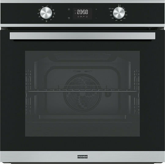 Franke FSM 97 P XS Φούρνος άνω Πάγκου 71lt Π59.5εκ. Inox - Image 1