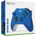 Microsoft Xbox Series Controller Ασύρματο Blue Shock - Image 2