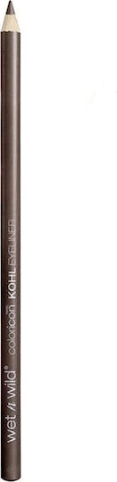 Wet n Wild Color Icon Kohl Eye Liner Long Lasting Μαλακό Μολύβι Ματιών E602 Pretty In Mink - Image 1