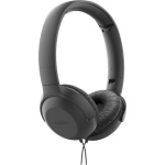 Philips TAUH201 Ενσύρματα On Ear Ακουστικά Μαύρα
