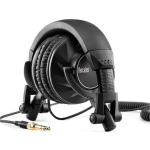 Hercules HDP DJ60 Ενσύρματα Over Ear Ακουστικά Μαύρα - Image 3