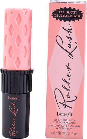 Benefit Roller Lash Curling Mini Mascara Black 4gr - Image 1