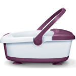 Beurer Ποδόλουτρο με Δόνηση και Υπέρυθρες Μωβ - Image 2