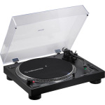 Audio Technica AT-LP120XBT-USB Πικάπ με Direct Drive και Προενίσχυση Μαύρο - Image 2