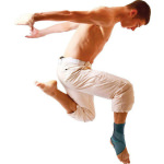 Mobiak Neoprair Επιστραγαλίδα Δετή σε Μπλε χρώμα - Image 2