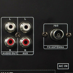 Aiwa Ηχοσύστημα 2.0 MSBTU-300 20W με CD / Digital Media Player, WiFi και Bluetooth Μαύρο - Image 3