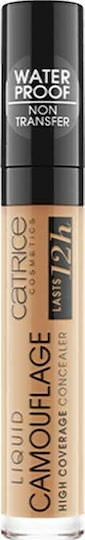 Catrice Cosmetics Camouflage High Coverage Liquid Color Corrector 060 Latte Macchiato 5ml - Image 1