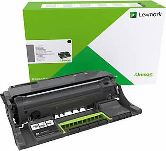 Lexmark 56F0Z0E Γνήσιο Toner Laser Εκτυπωτή Μαύρο Return Program 60000 Σελίδων 56F0Z0E - Image 1
