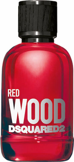 Dsquared2 Red Wood Eau de Toilette 100ml - Image 1