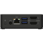 Belkin USB-C Docking Station με HDMI 4K PD Ethernet και σύνδεση 2 Οθονών Μαύρο (INC002VFBK) - Image 2