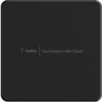 Belkin USB-C Docking Station με HDMI 4K PD Ethernet και σύνδεση 2 Οθονών Μαύρο (INC002VFBK) - Image 4