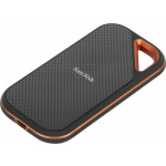Sandisk Extreme Pro Portable V2 USB 3.2 / USB-C Εξωτερικός SSD 4TB 2.5" Μαύρο - Image 2