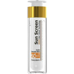 Frezyderm Sun Screen Color Velvet Αδιάβροχη Αντηλιακή Κρέμα Προσώπου SPF50+ με Χρώμα 50ml